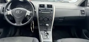Toyota Corolla S 4dr Sedan (1.8L 4cyl 4A) 2011 Gray