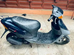 Suzuki Lets 2021 Blue