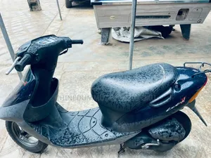 Suzuki Lets 2021 Blue
