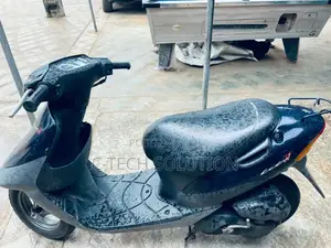 Suzuki Lets 2021 Blue