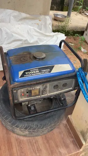 Tiger Generator