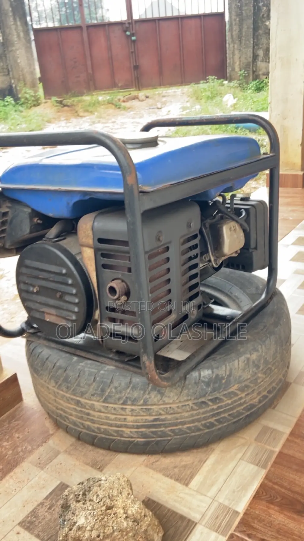 Tiger Generator