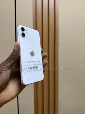 Apple iPhone 11 128 GB White