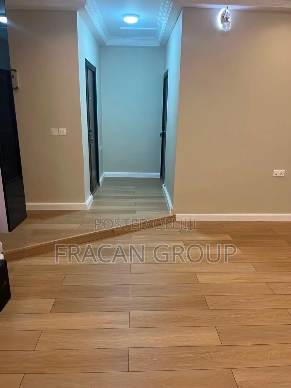 Vinyl Wood Floor in Lagos