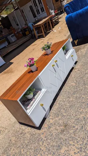 TV Stand Made With Agf Material Available