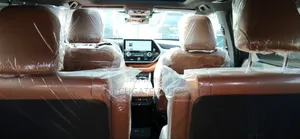Toyota Highlander Platinum AWD 2024 Blue