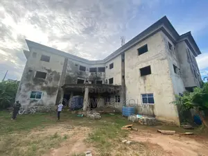 29 Rooms Uncompleted Hotel