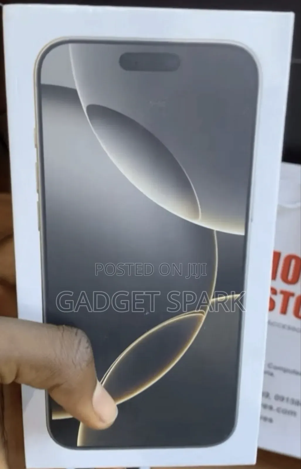 New Apple iPhone 16 Pro Max 512 GB