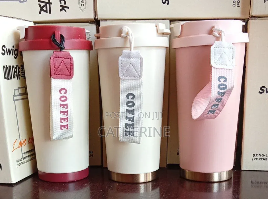 Insulated Tumbler With Strap Straw