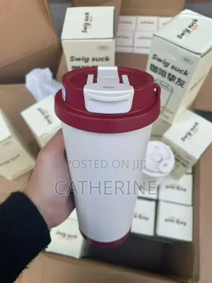 Insulated Tumbler With Strap Straw