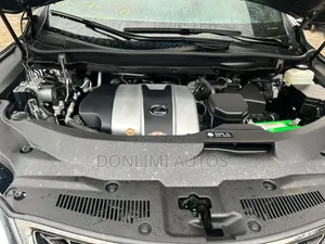 Lexus RX 350 F SPORT Handling AWD 2022 Gray