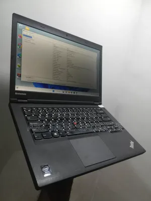 Laptop Lenovo ThinkPad T440p 8GB Intel Core i7 SSD 128GB