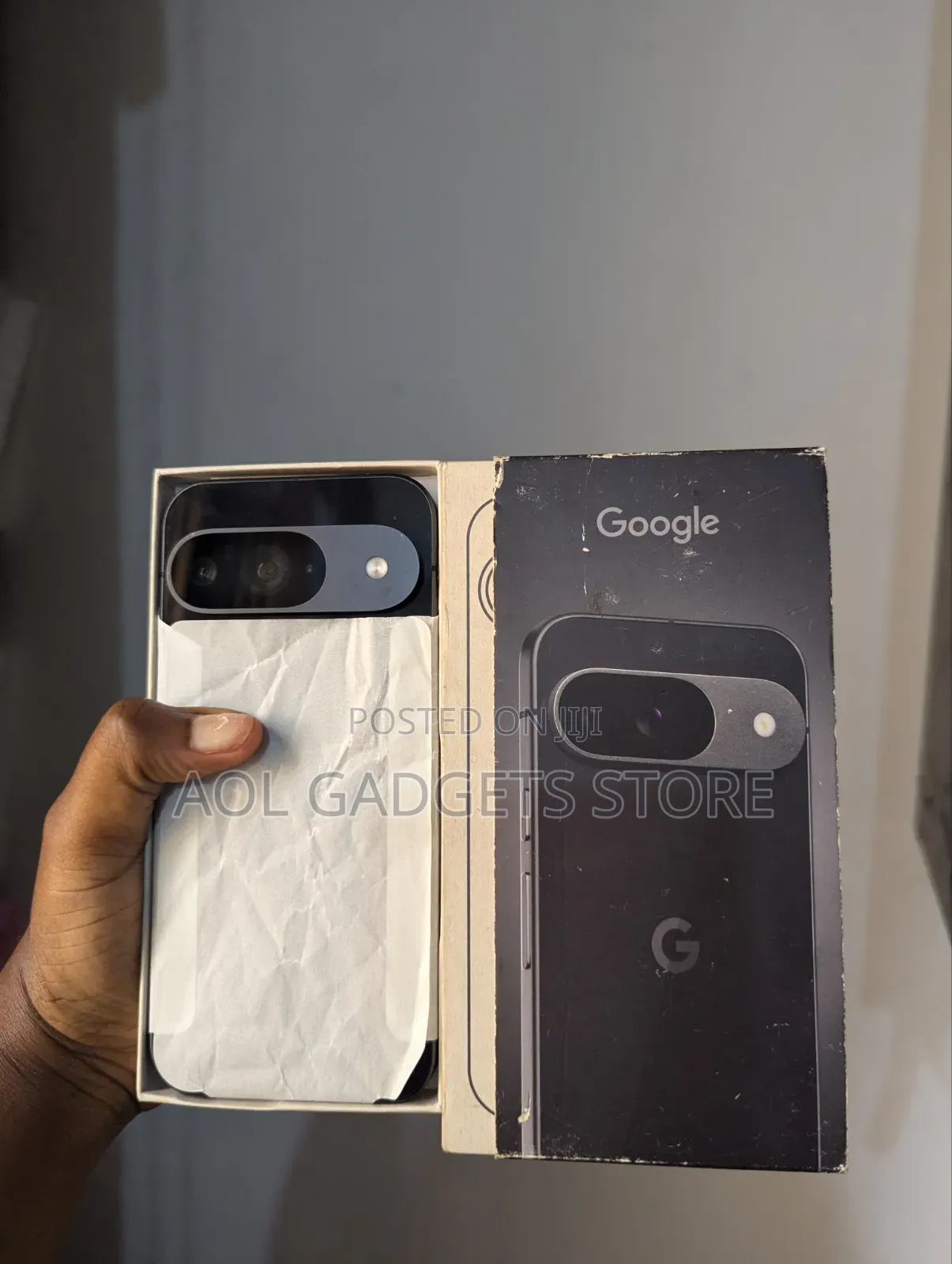 Google Pixel 9 128 GB Black