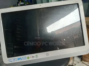 Desktop Computer HP 4GB Intel eMMC 128GB