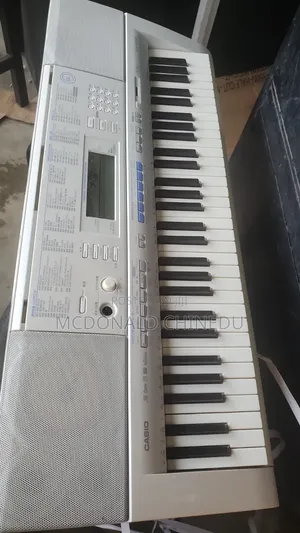 Casio Lk 208 Keyboard