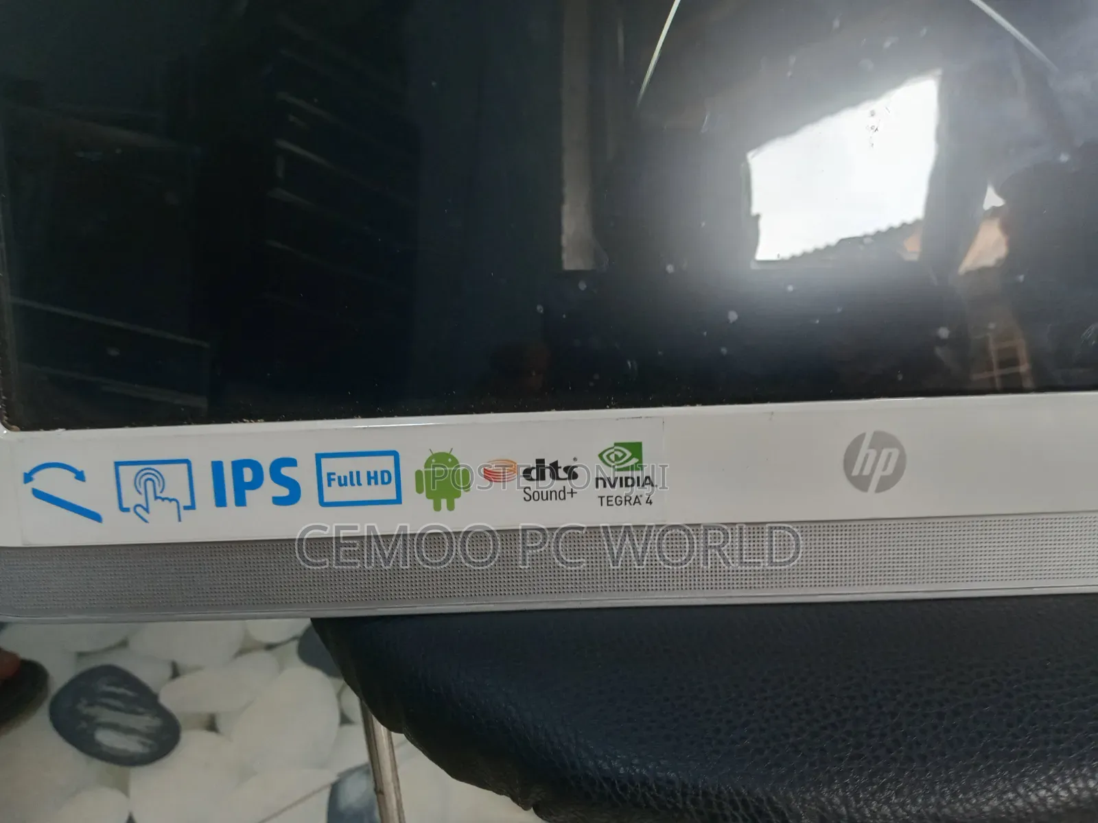 Desktop Computer HP 4GB Intel eMMC 128GB