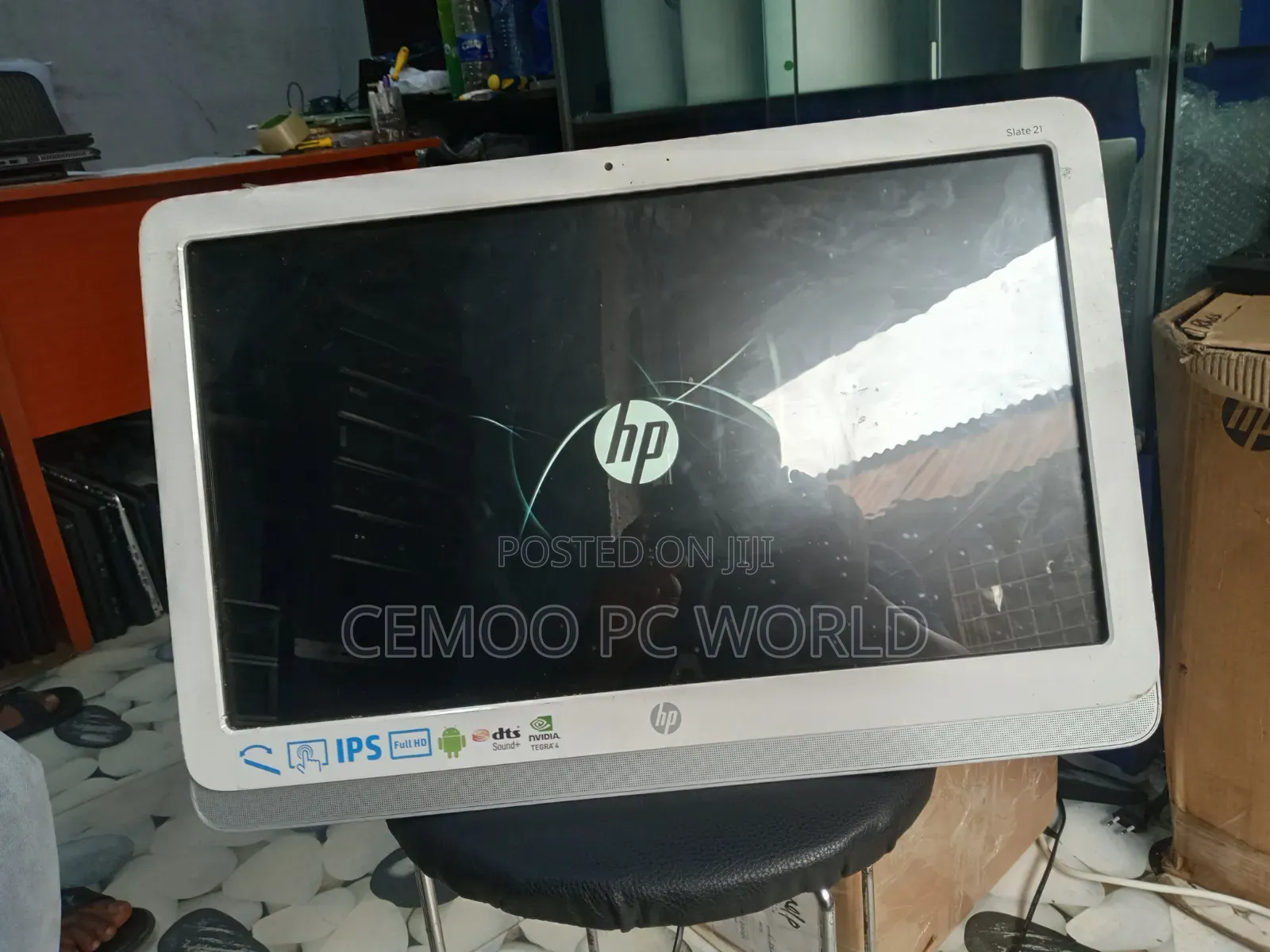 Desktop Computer HP 4GB Intel eMMC 128GB