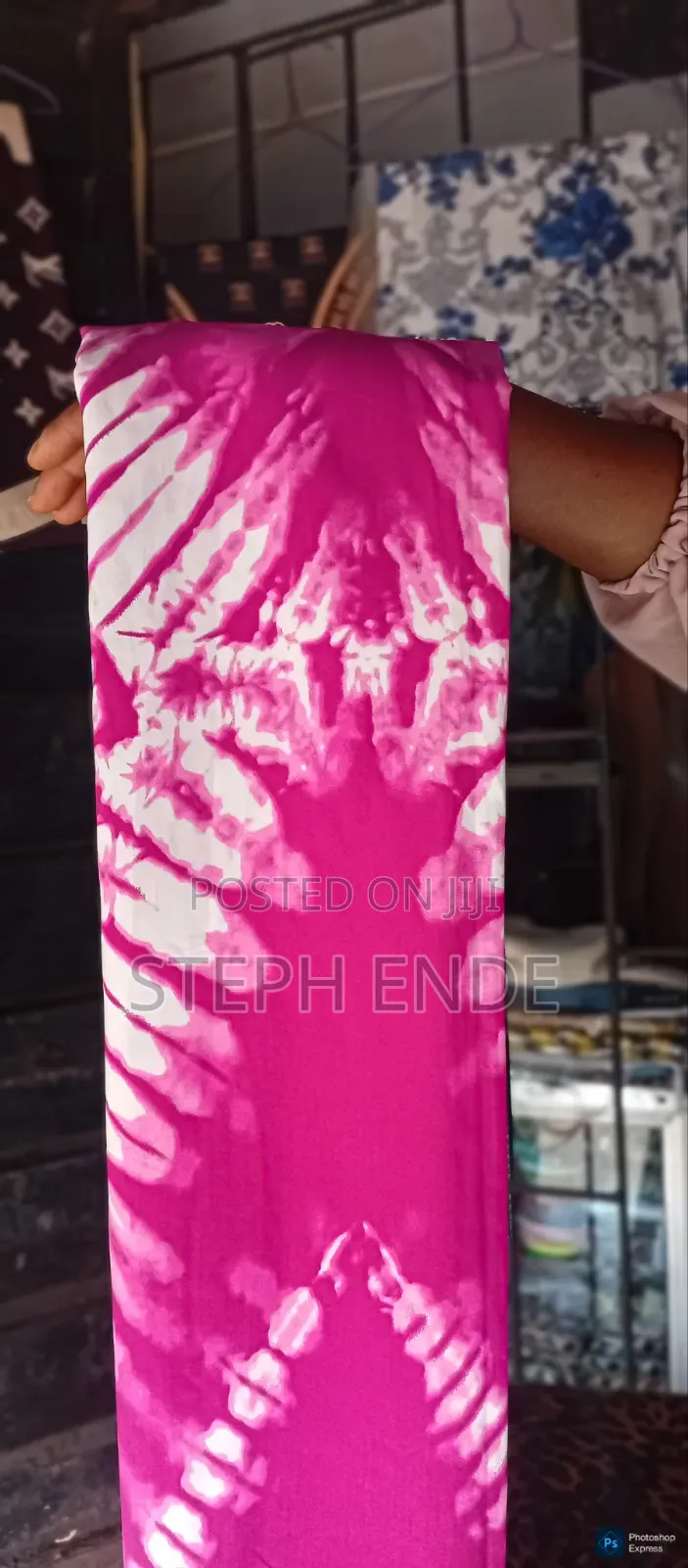Crepe Fabric
