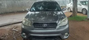 Toyota Matrix 2005 Gray