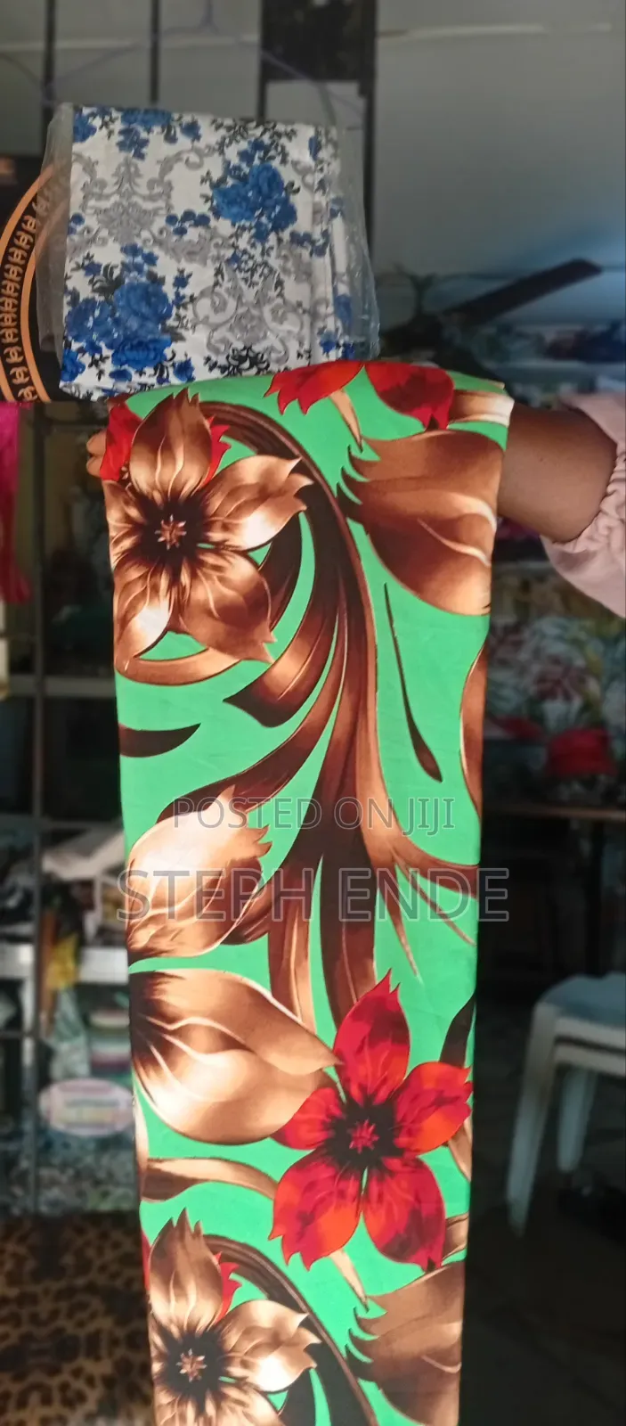 Crepe Fabric