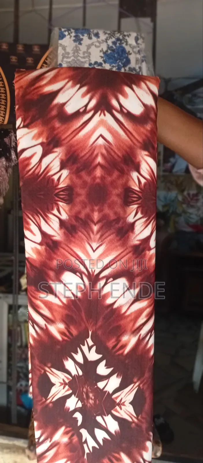 Crepe Fabric