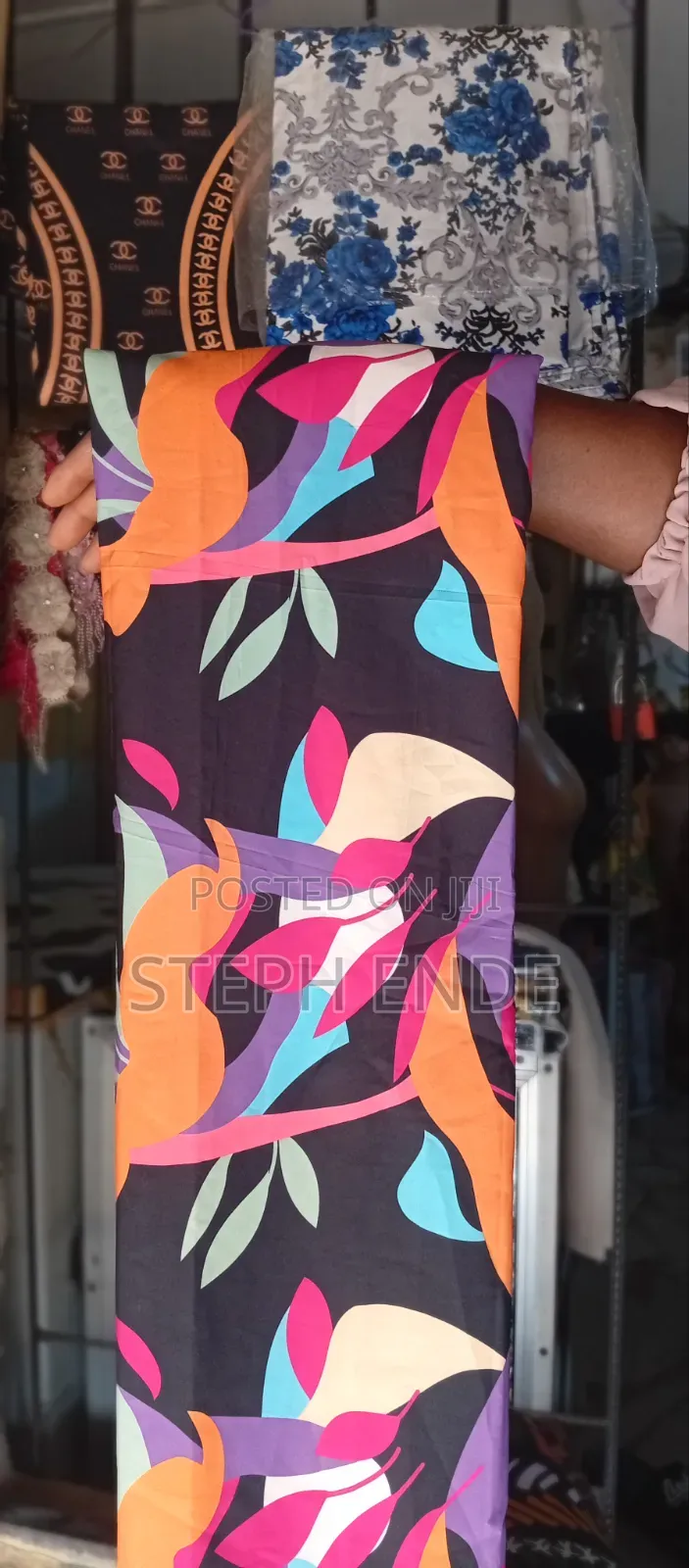 Crepe Fabric