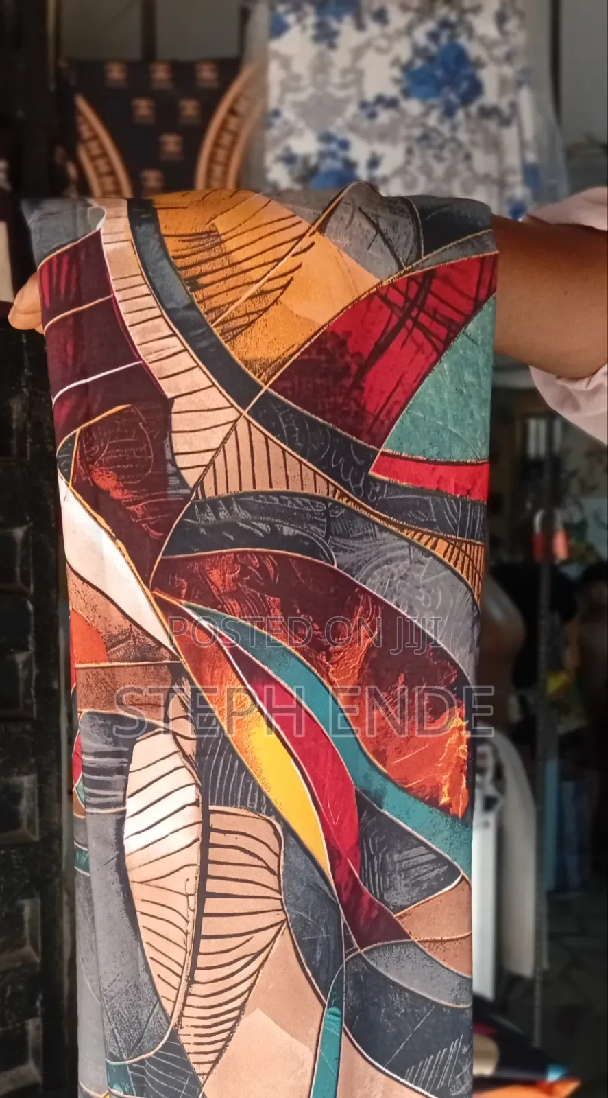 Crepe Fabric