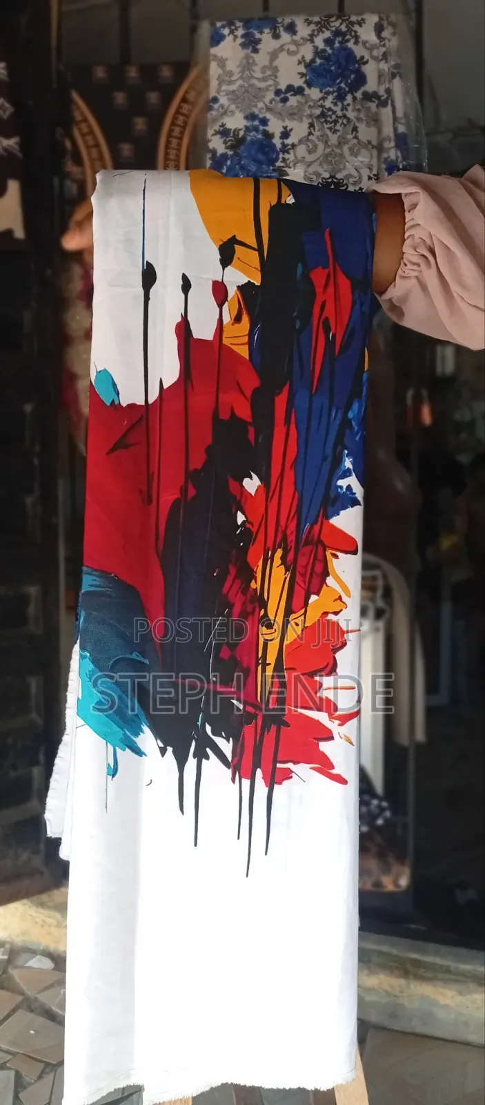Crepe Fabric