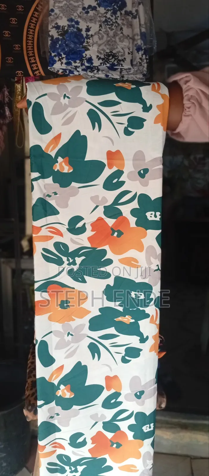 Crepe Fabric