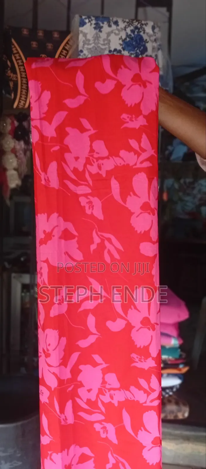 Crepe Fabric