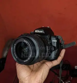 Nikon D3000