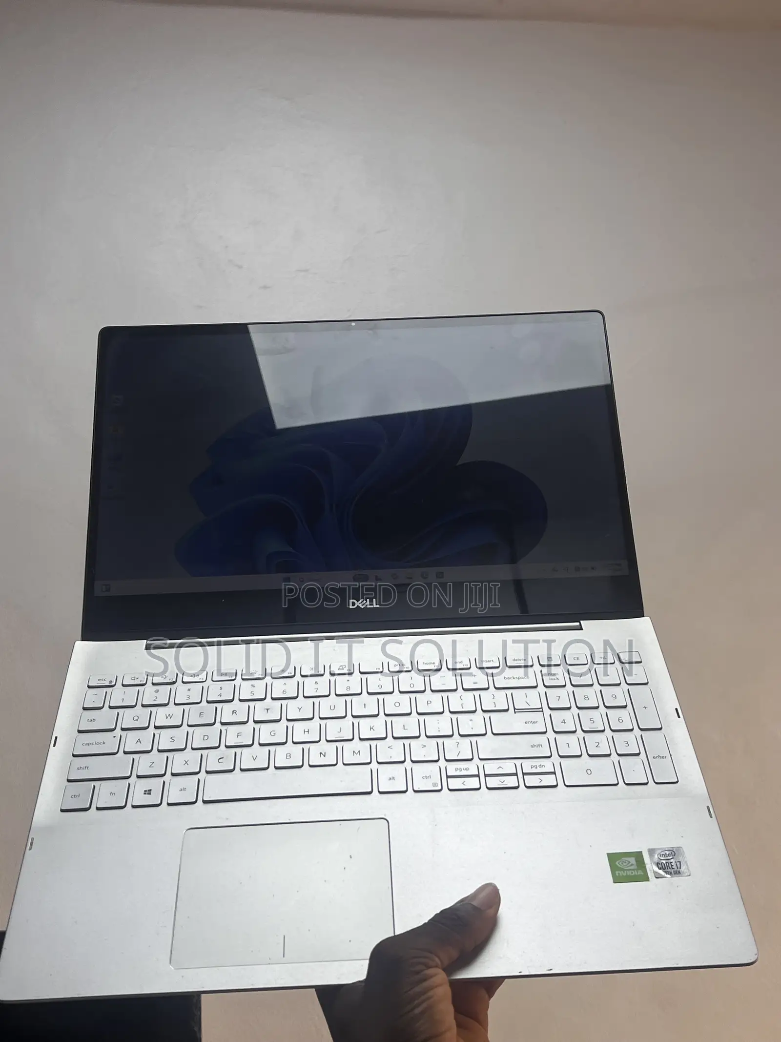 Laptop Dell 12GB Intel Core i7 SSD 256GB