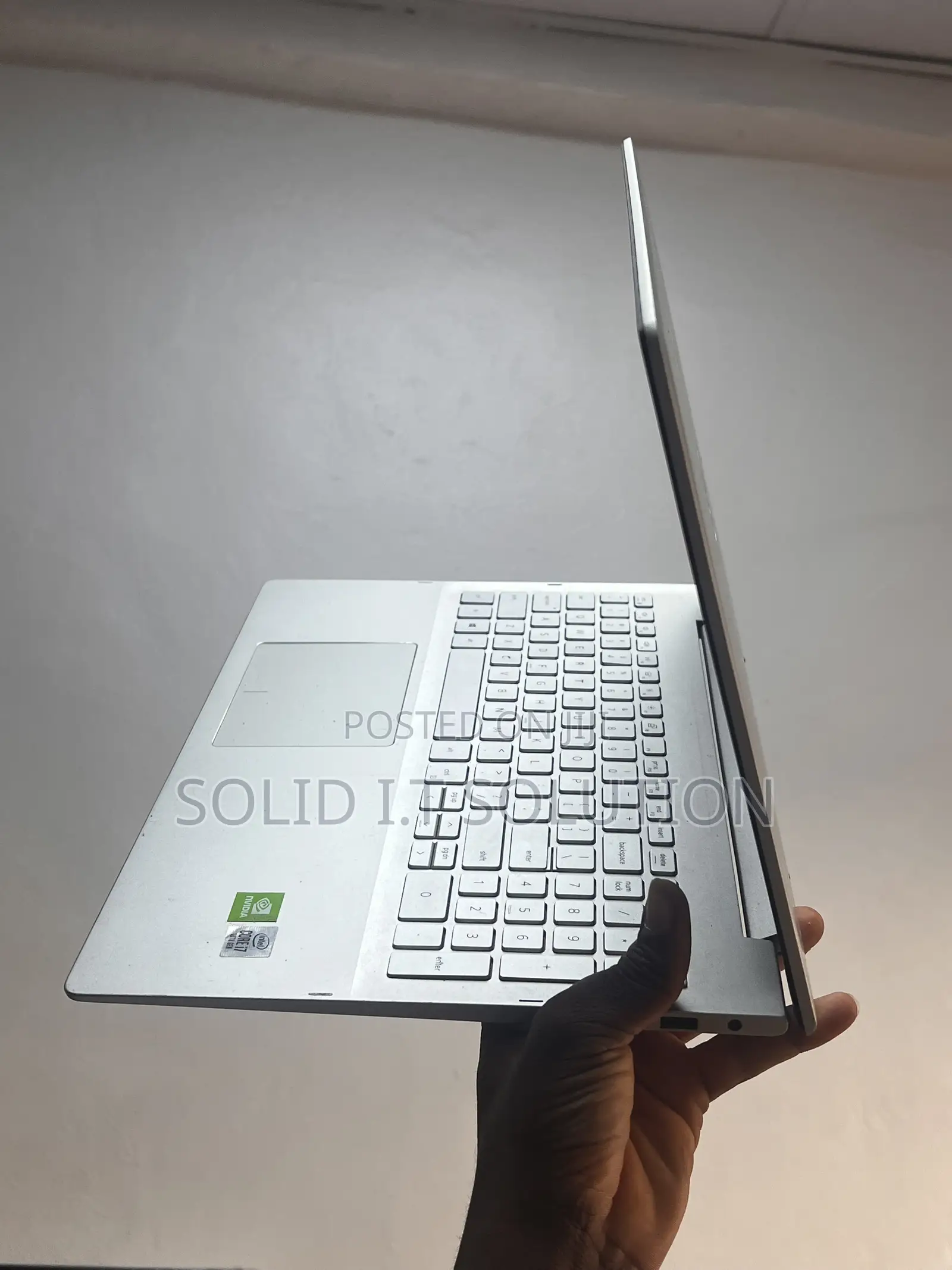 Laptop Dell 12GB Intel Core i7 SSD 256GB