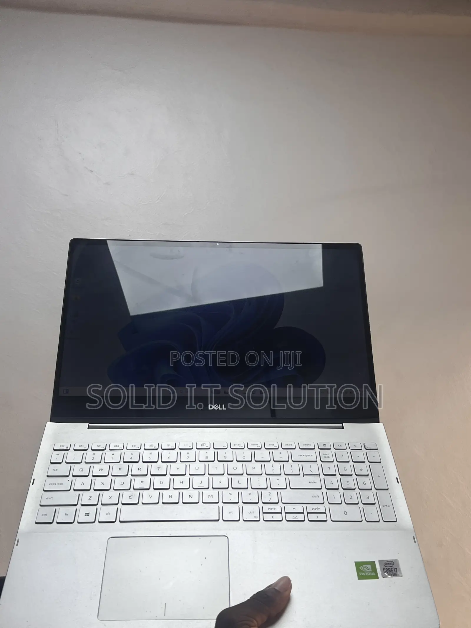 Laptop Dell 12GB Intel Core i7 SSD 256GB