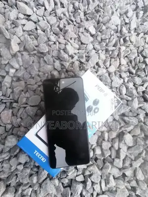 Tecno Pop 8 64 GB Blue
