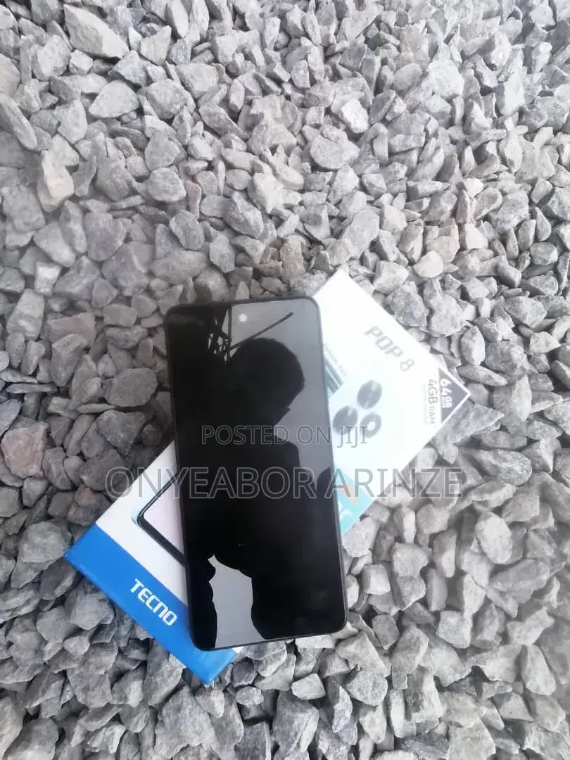 Tecno Pop 8 64 GB Blue
