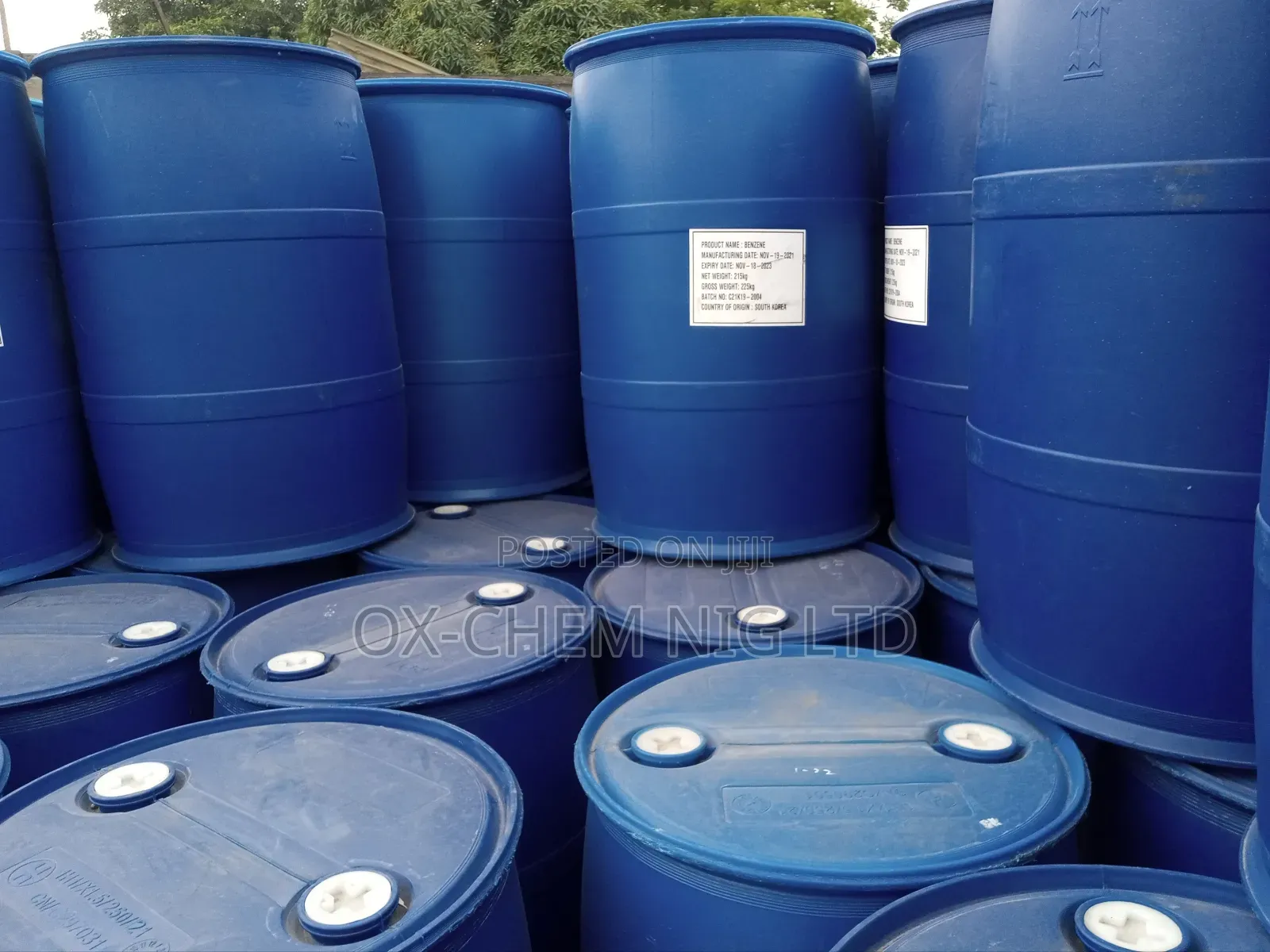 Industrial Chemical