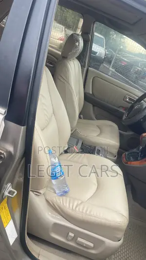 Lexus RX 2002 Gold