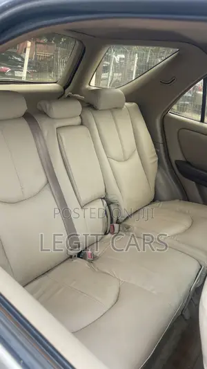 Lexus RX 2002 Gold