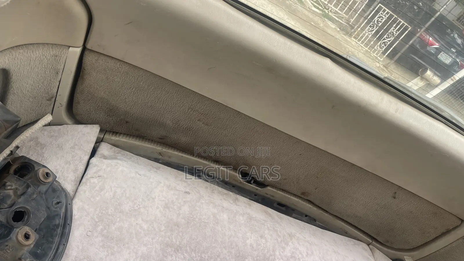 Lexus RX 2002 Gold