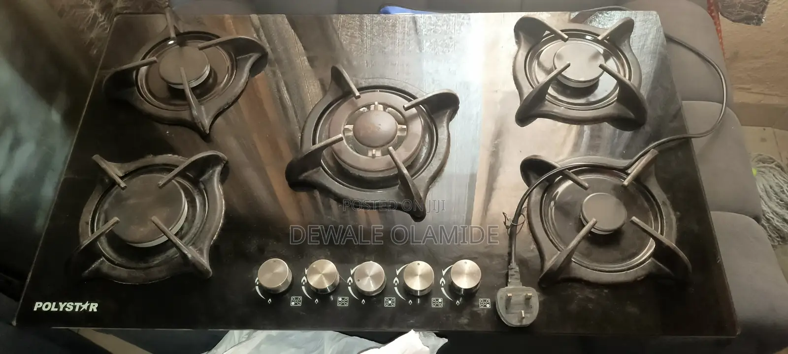 Polystar 5 Burner