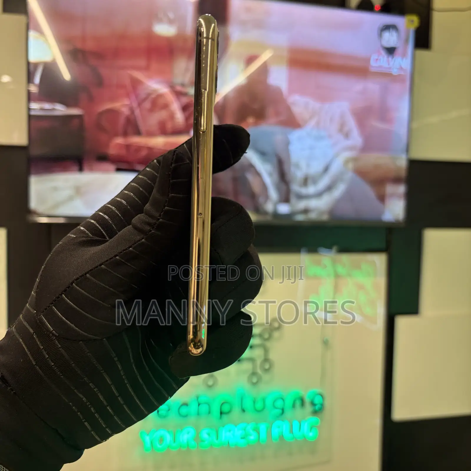 Apple iPhone 11 Pro 256 GB Gold