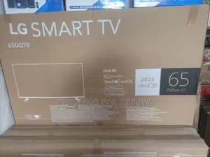LG Smart TV