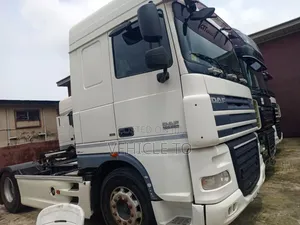 Daf Truck 501