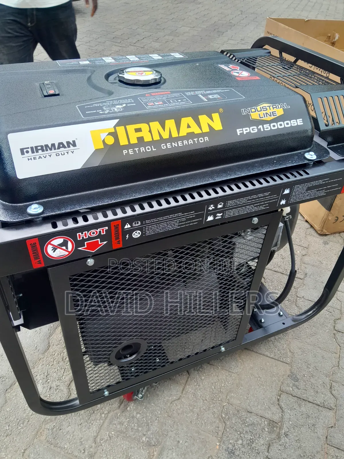 Petrol Generator