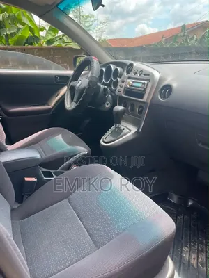Toyota Matrix 2004 Blue