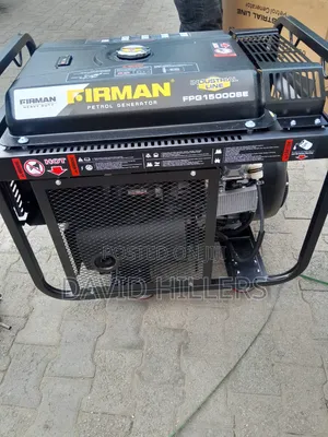 Petrol Generator