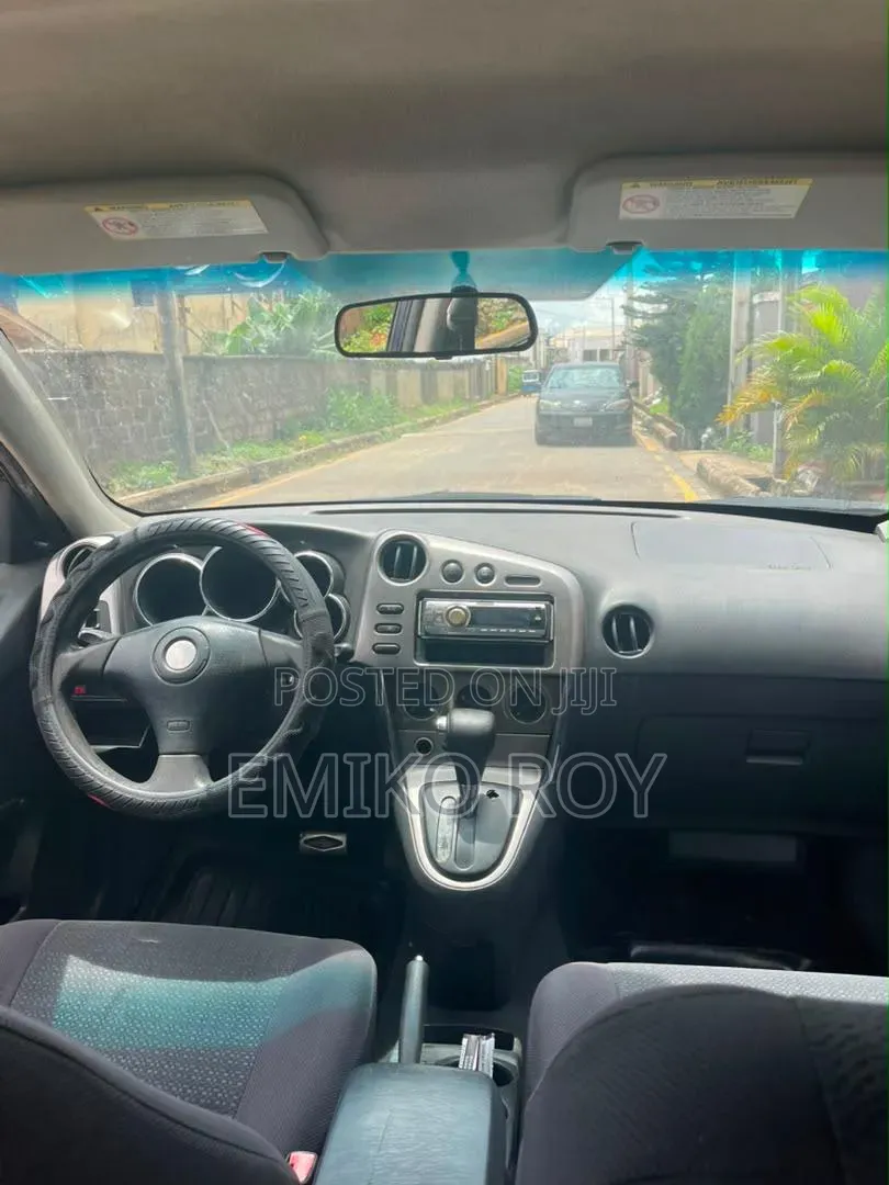 Toyota Matrix 2004 Blue
