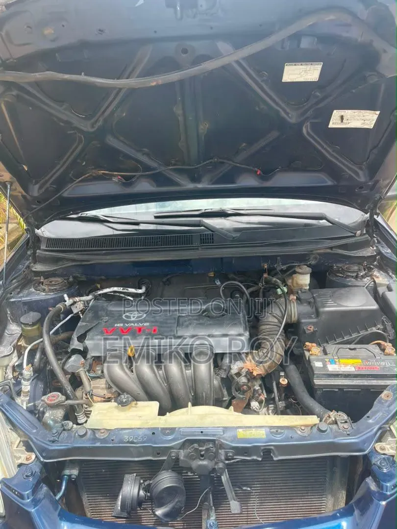 Toyota Matrix 2004 Blue