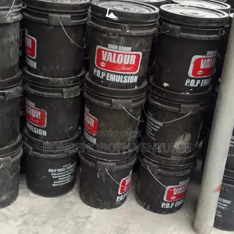 POP Screeding Paint